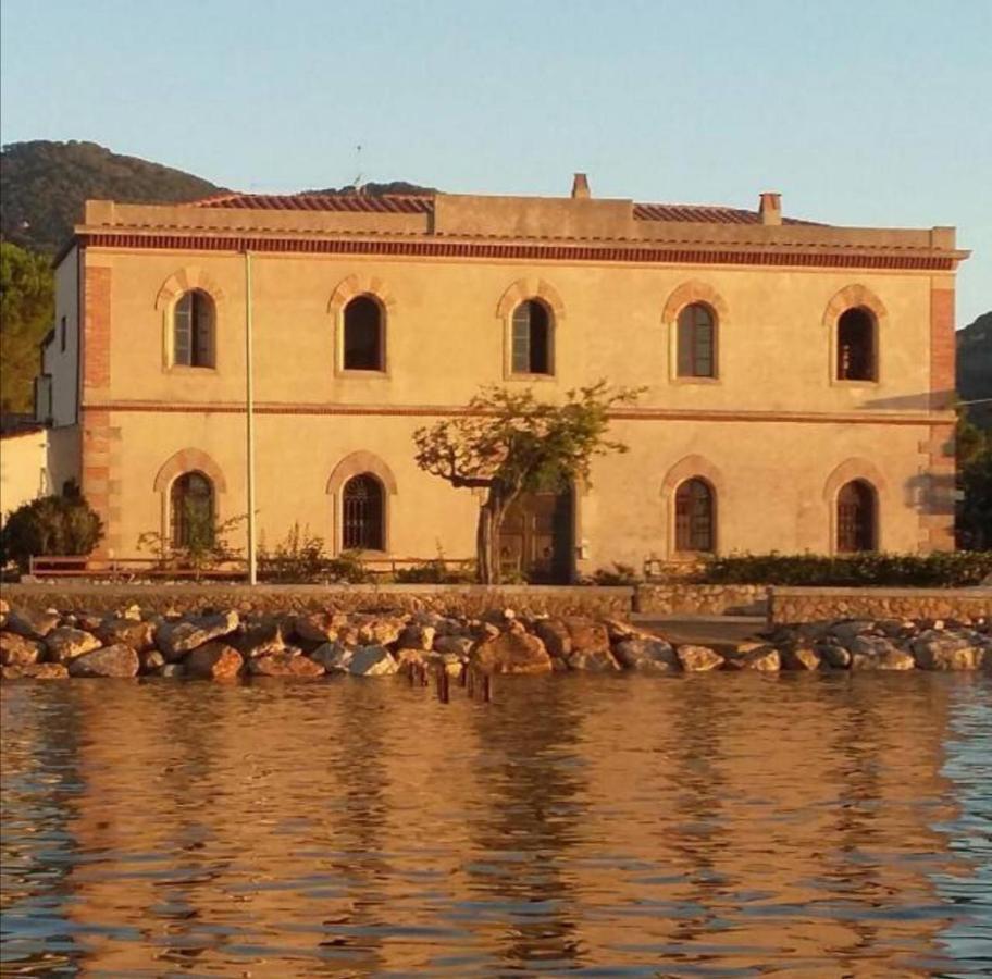 Il Mulino Di S. Giovanni Appartement Portoferraio Buitenkant foto