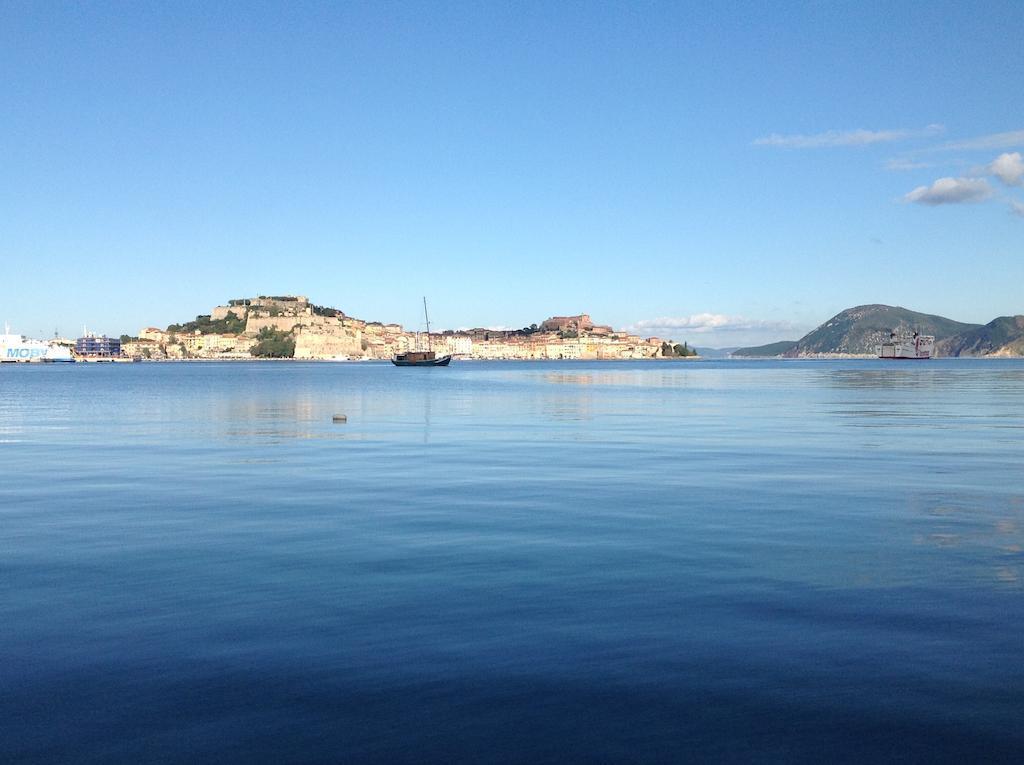 Il Mulino Di S. Giovanni Appartement Portoferraio Buitenkant foto